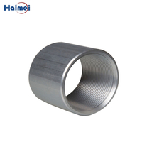 aluminum coupling conduit inch electrical pipe